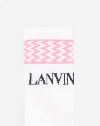 LANVIN SOCKS , 