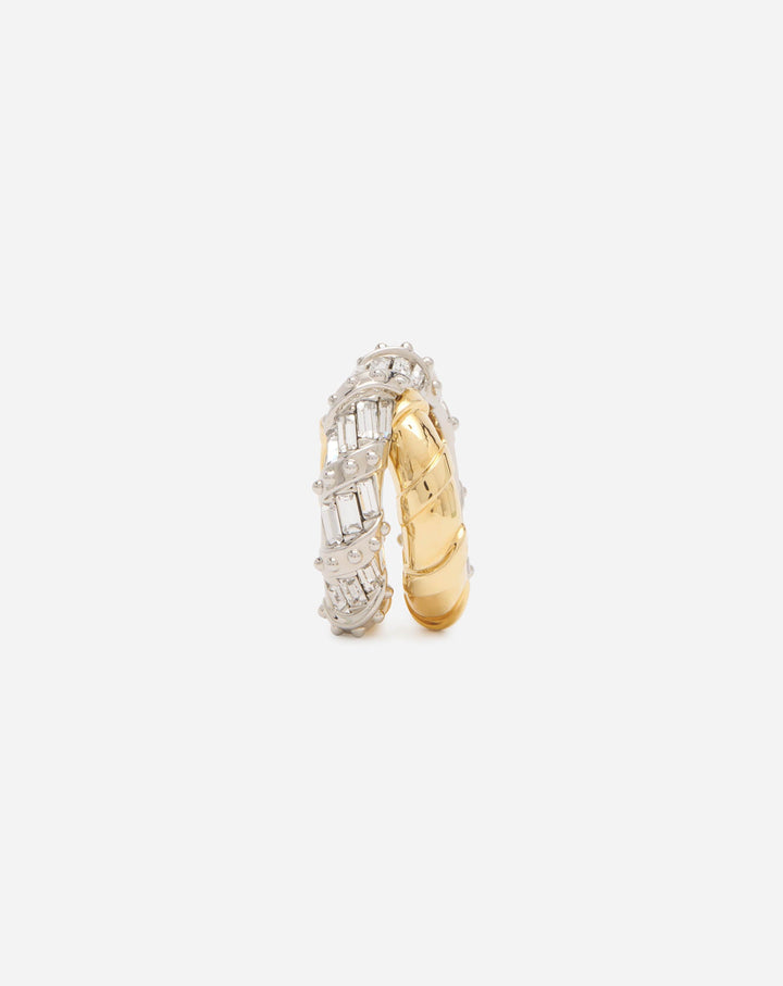 BAGUETTES MELODIE RING