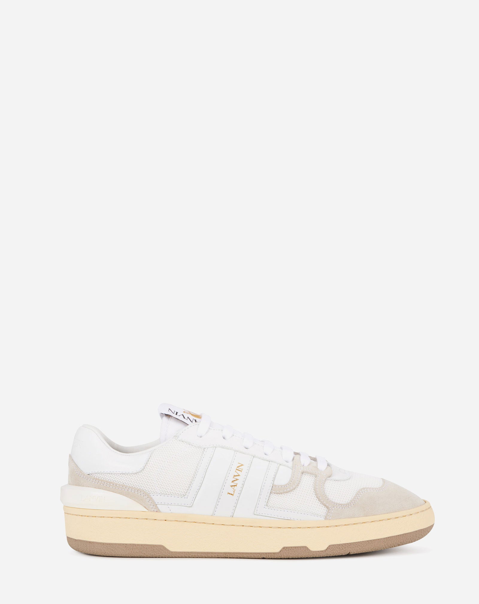 CLAY MESH SNEAKERS