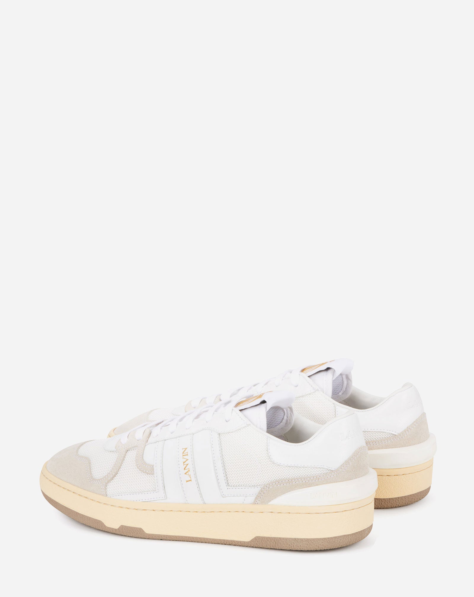 CLAY MESH SNEAKERS
