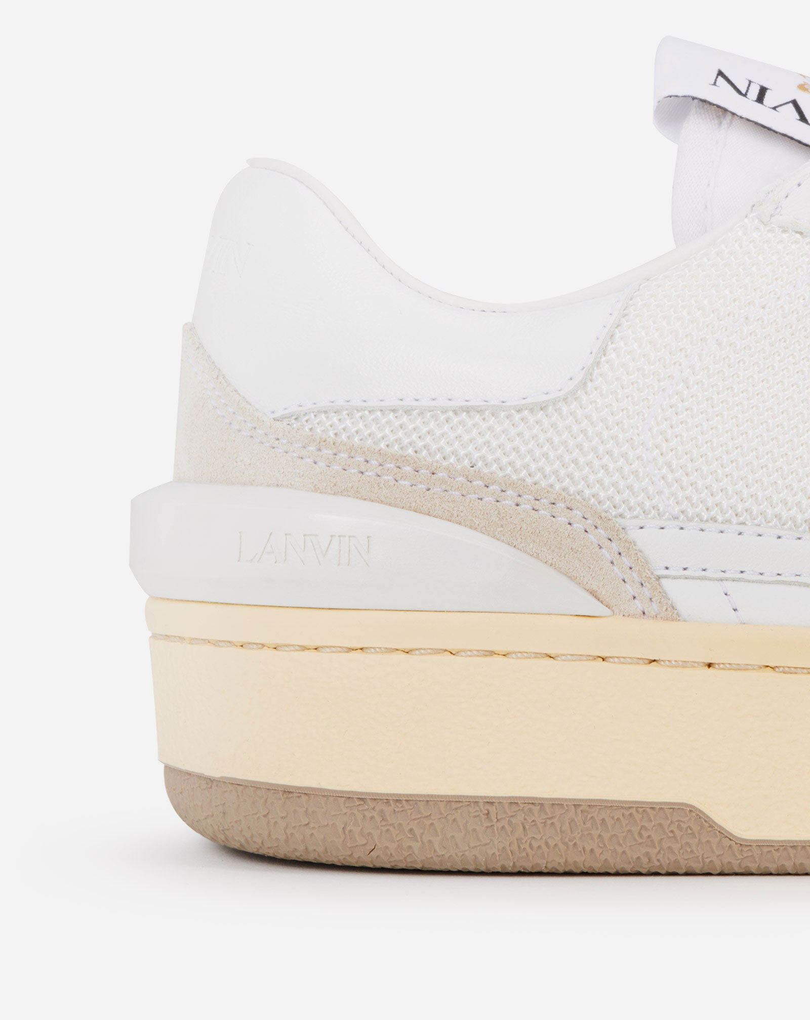 CLAY MESH SNEAKERS