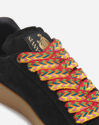 SUEDE LITE CURB SNEAKERS