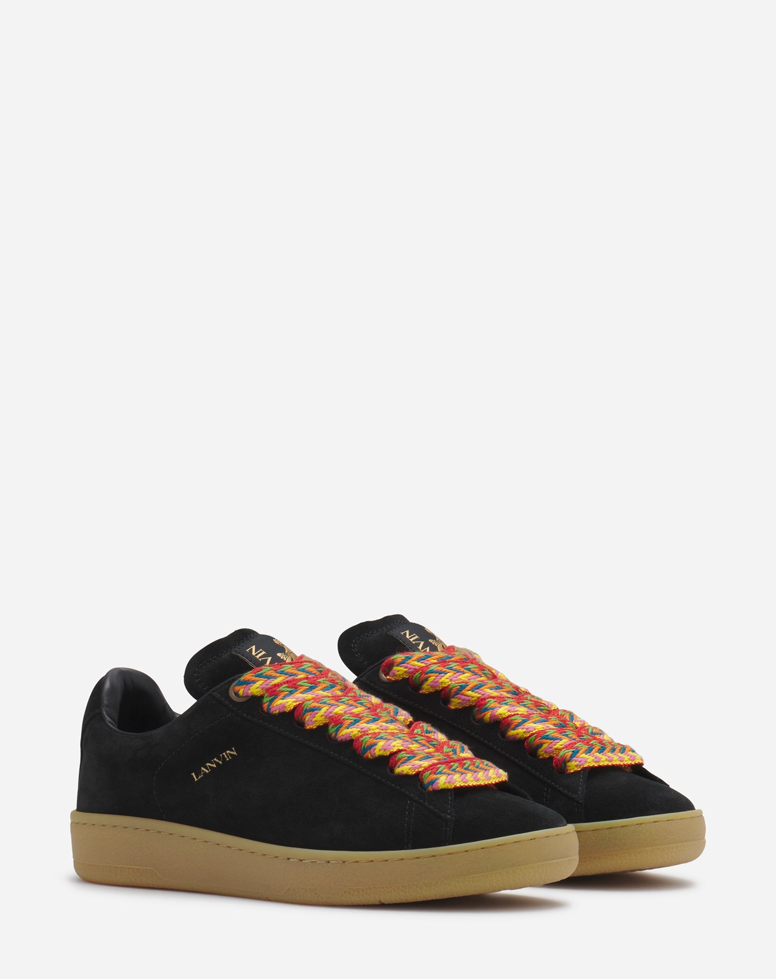 SUEDE LITE CURB SNEAKERS