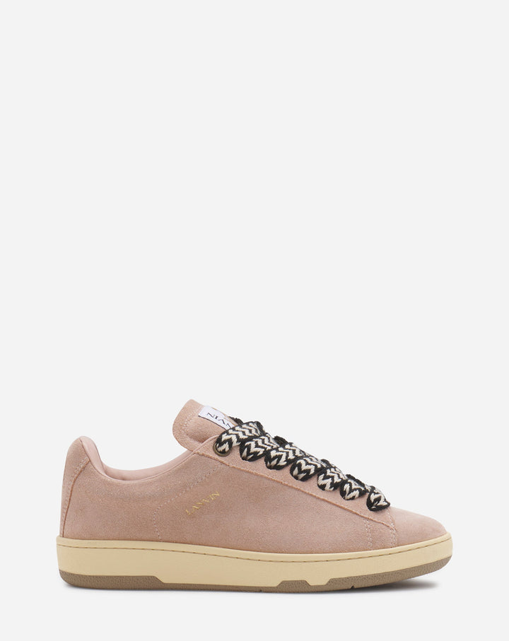 SUEDE LITE CURB SNEAKERS