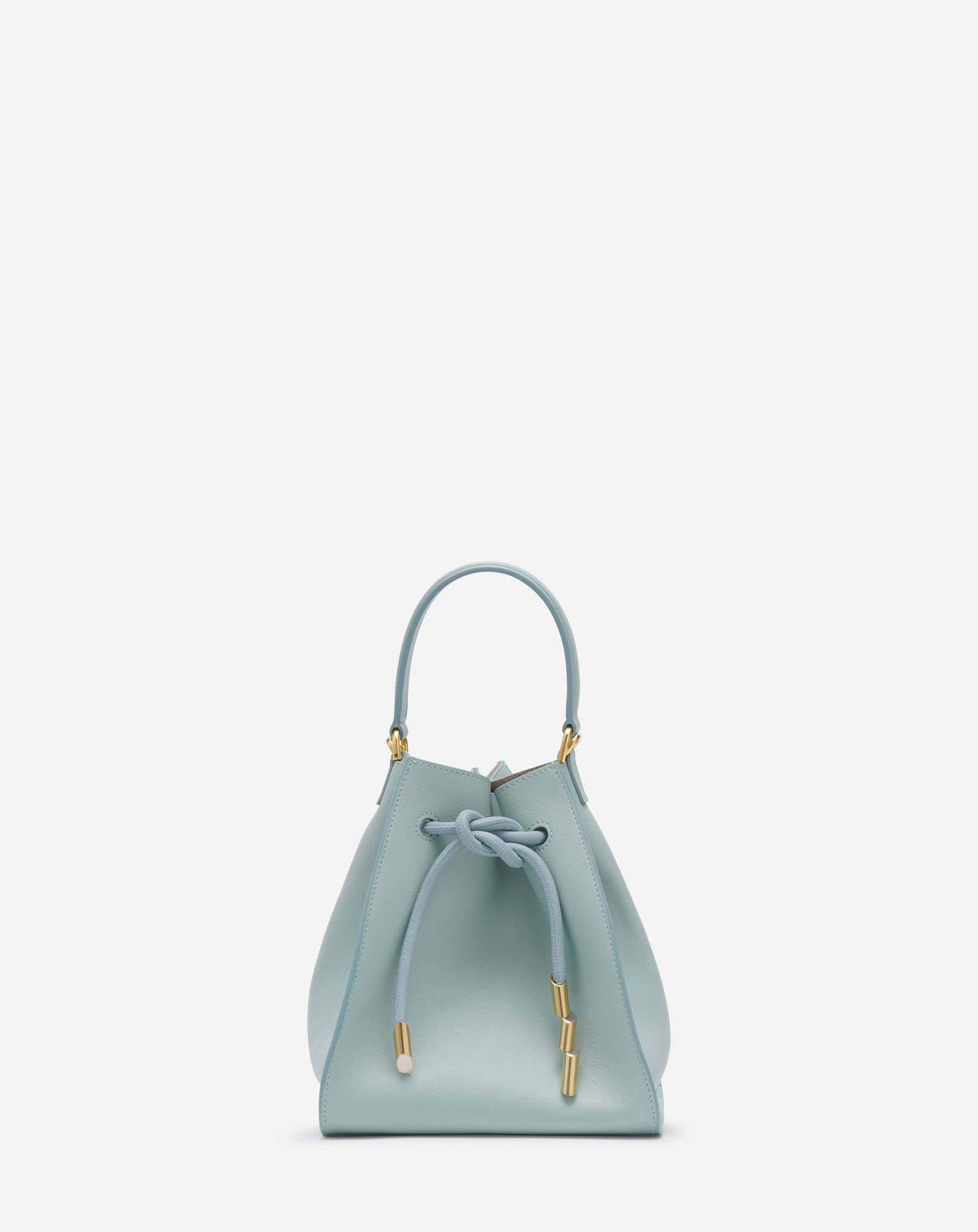 SMALL LEATHER SEQUENCE BY LANVIN HANDBAG