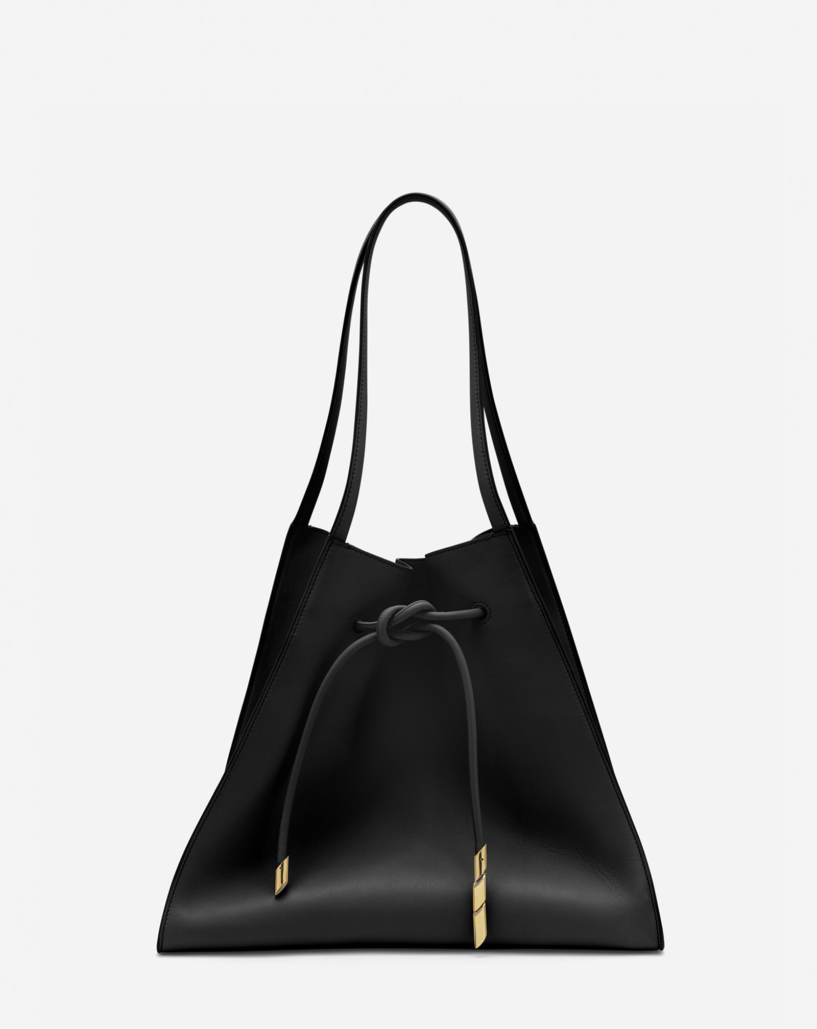 MEDIUM SEQUENCE BY LANVIN BELT BAG IN LEATHER